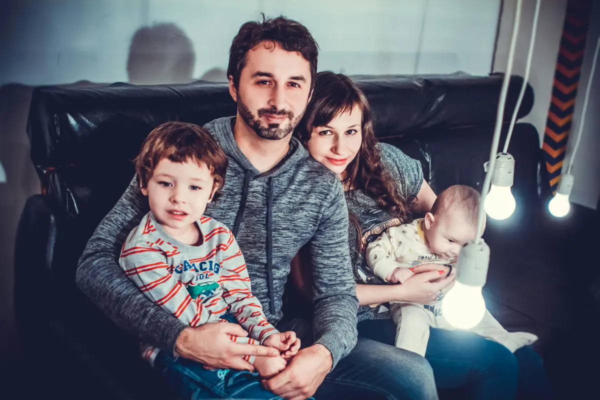 Family-of-Origin Spillover: When Childhood Roles Enter Your Marriage